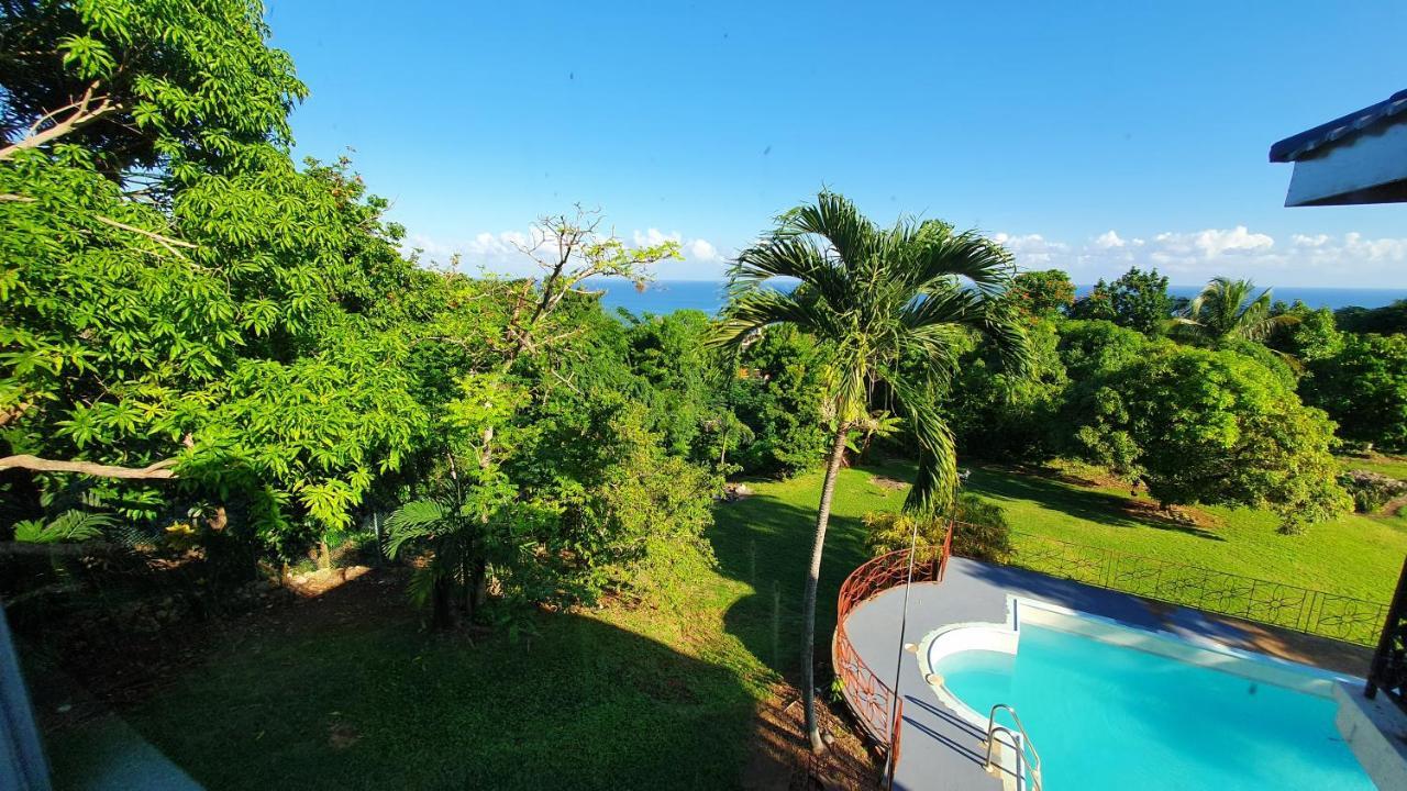 Villa Dianna - Entire Villa, Roof Terrace, Pool, Garden, Sea Views Near Dunn'S River Ocho Rios Exterior photo