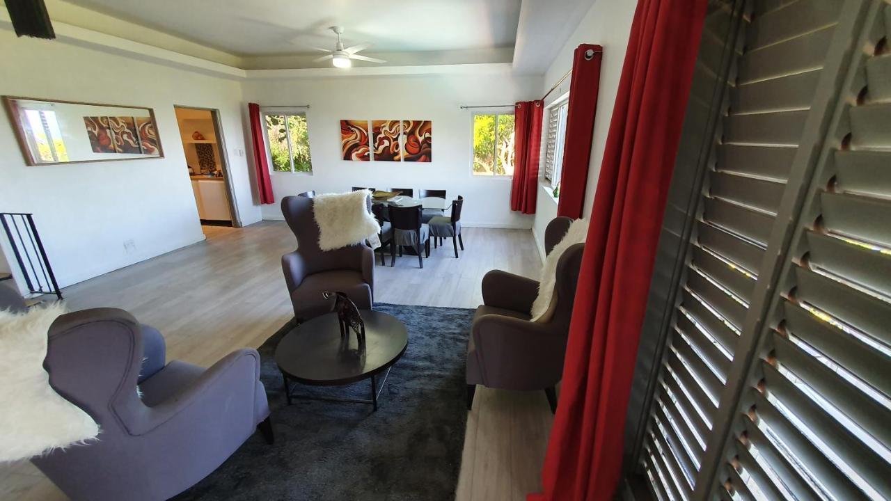 Villa Dianna - Entire Villa, Roof Terrace, Pool, Garden, Sea Views Near Dunn'S River Ocho Rios Exterior photo